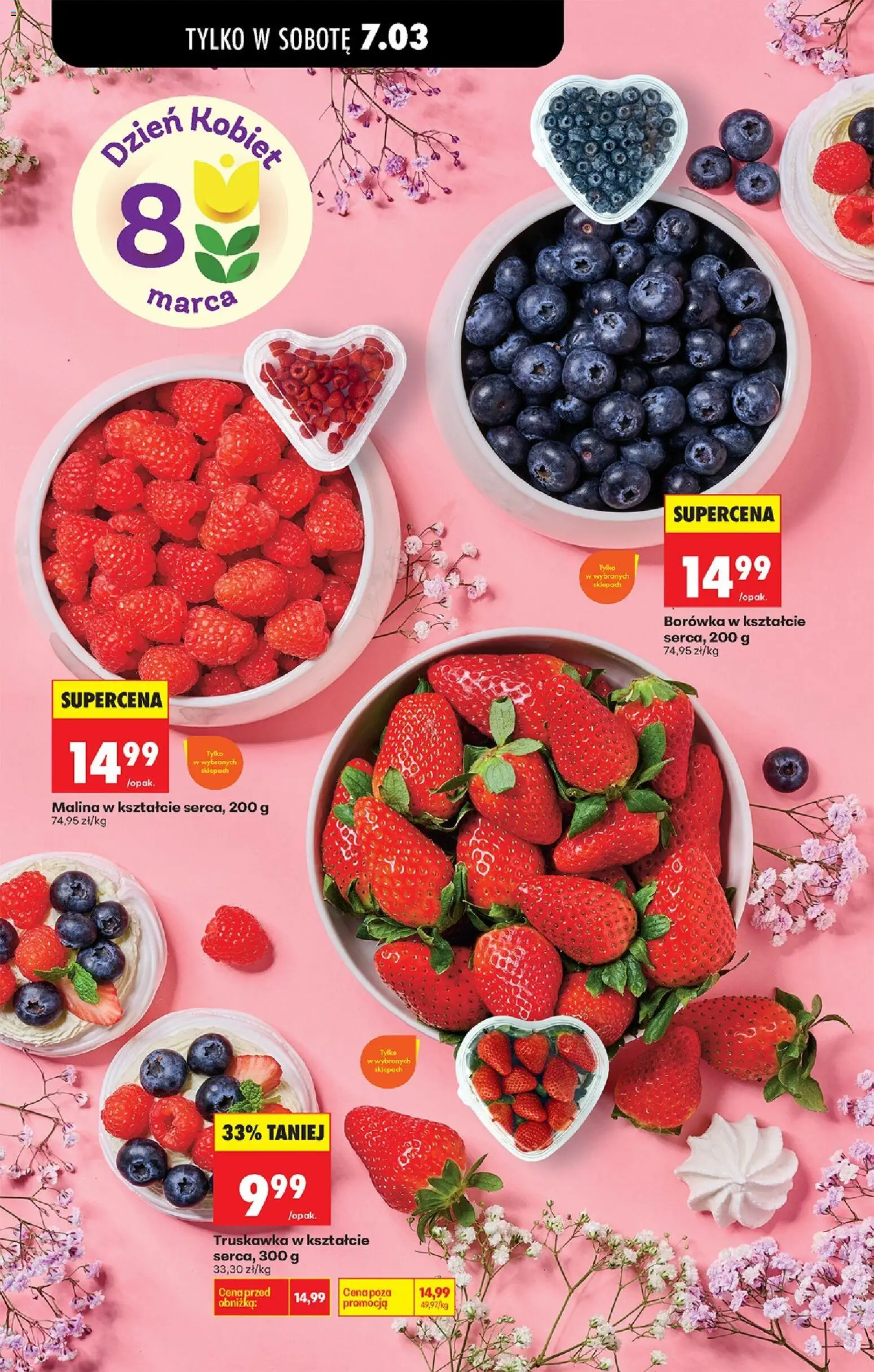 Biedronka Polsko leták - Od czwartku od 05.03.2026 | Strana: 32