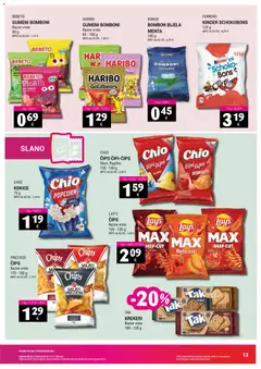 Katalog Trgovina Krk - Pregled kataloga iz trgovine Trgovina Krk, vrijedi od 16.03.2026 | Stranica: 13