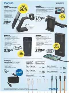 Thansen - Tilbudsavis gyldig fra 25.03.2026 | Side: 46