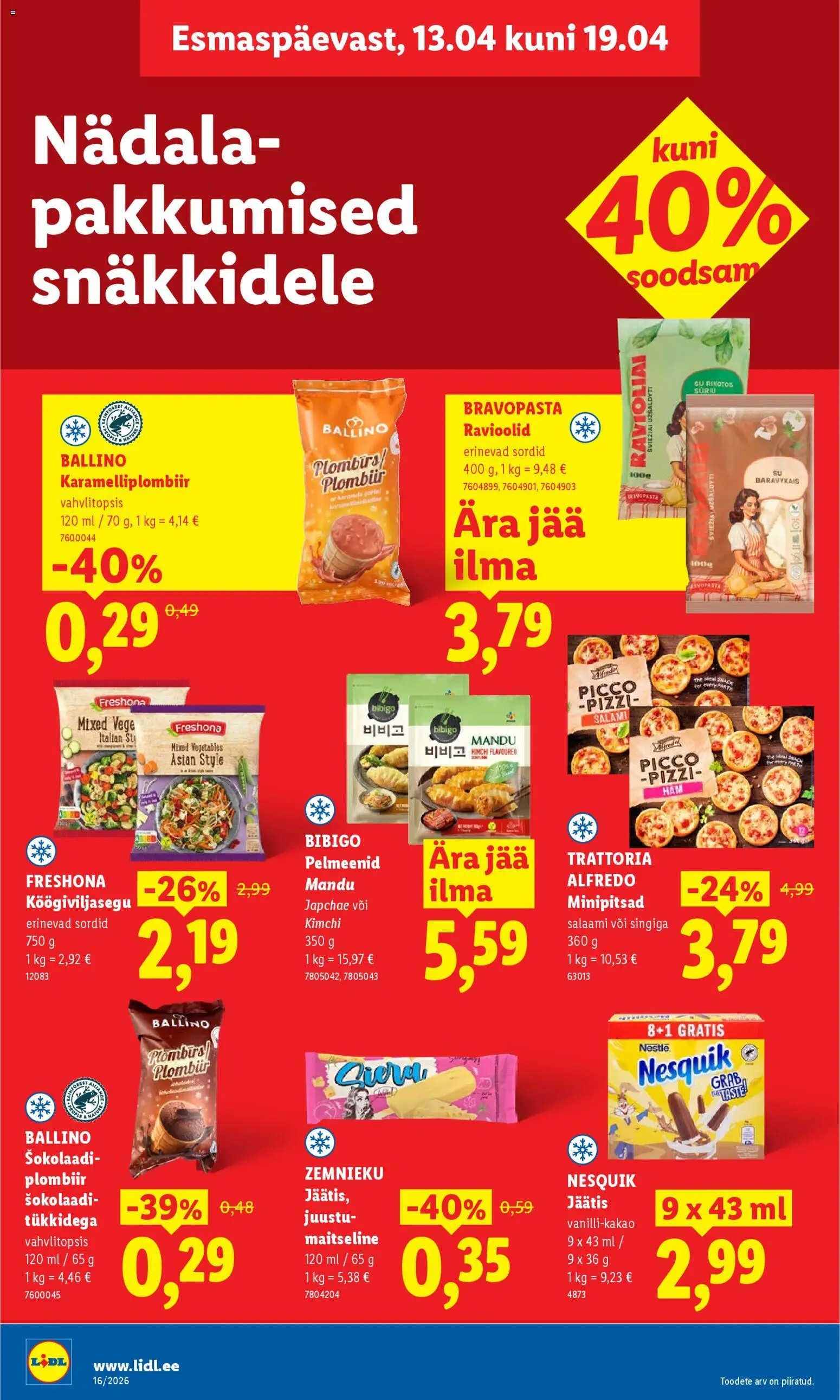 {H1} | Lehekülg: 16