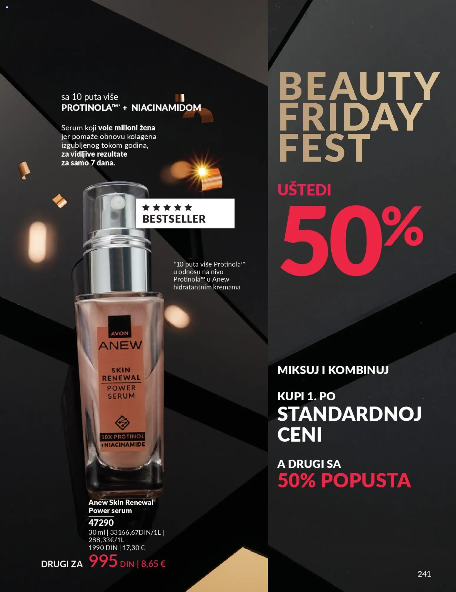 AVON katalog - važi od 01.11.2025 | Strana: 241