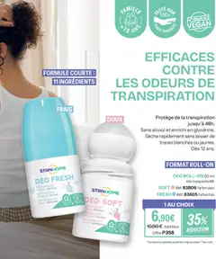 Stanhome - Prévisualisation de Stanhome catalogue valide à partir de 01.12.2025 | Page: 57