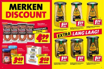 Nettorama - Folder - Voorbeeld van een folder van Nettorama, geldig van 24.11.2025 | Pagina: 10 | Producten: Pot, Aardbeien