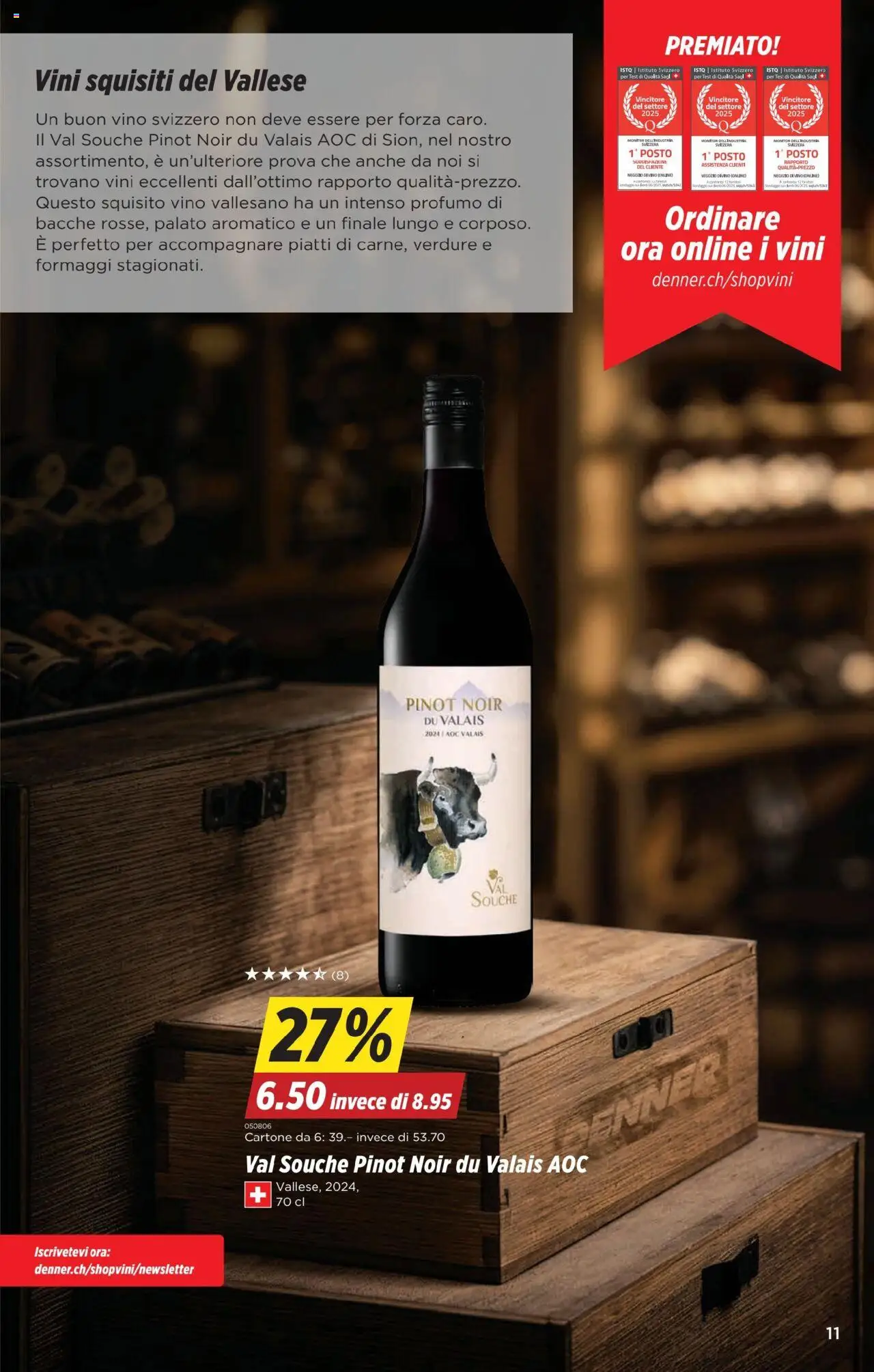Denner Aktionen IT ab 26.08.2025 | Seite: 11 | Produkte: Monitor