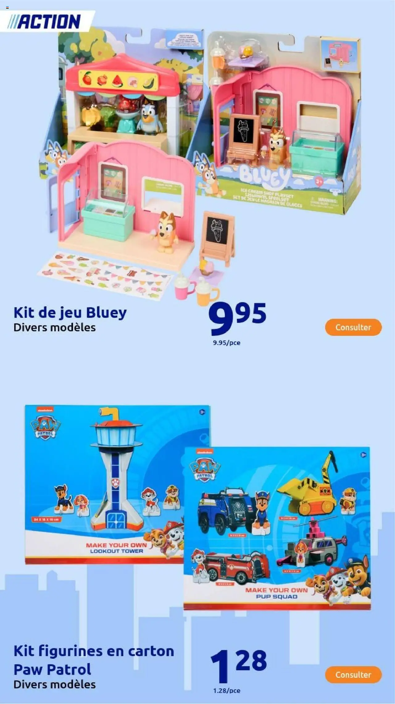 | Page: 135 | Produits: Glaces, Figurines