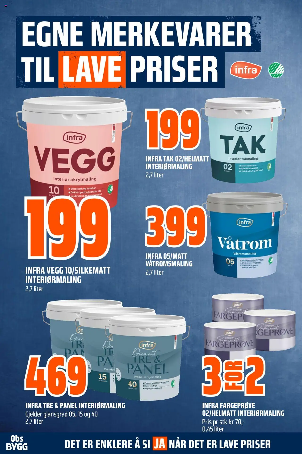 {H1} | Side: 5 | Produkter: Interiør