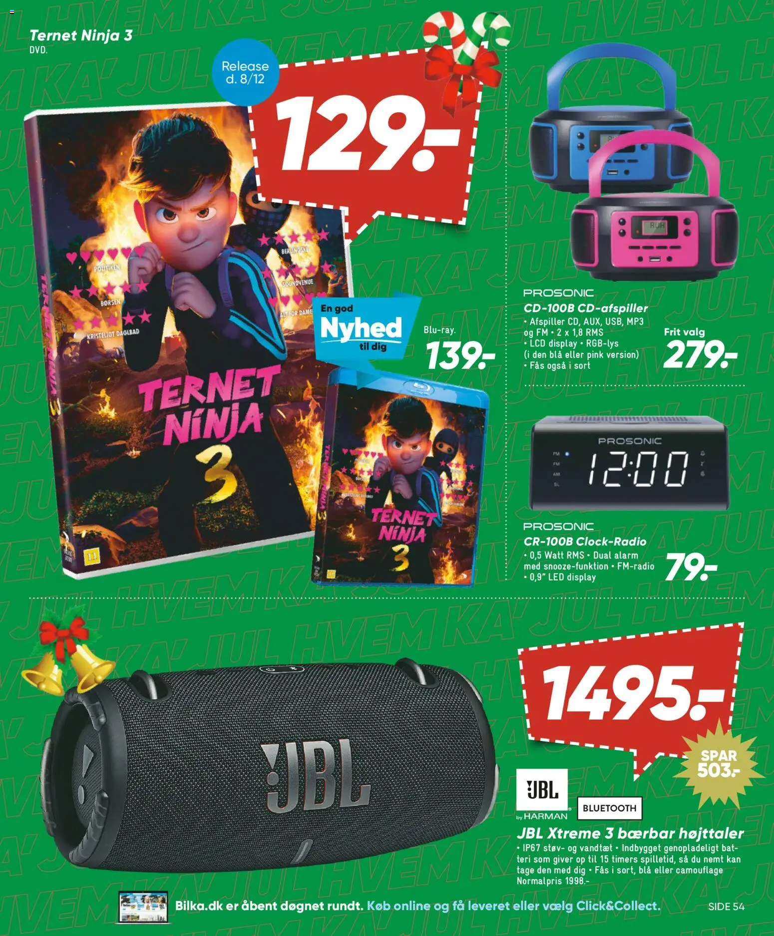 Bilka tilbudsavis – gyldig fra 05.12.2025 | Side: 31