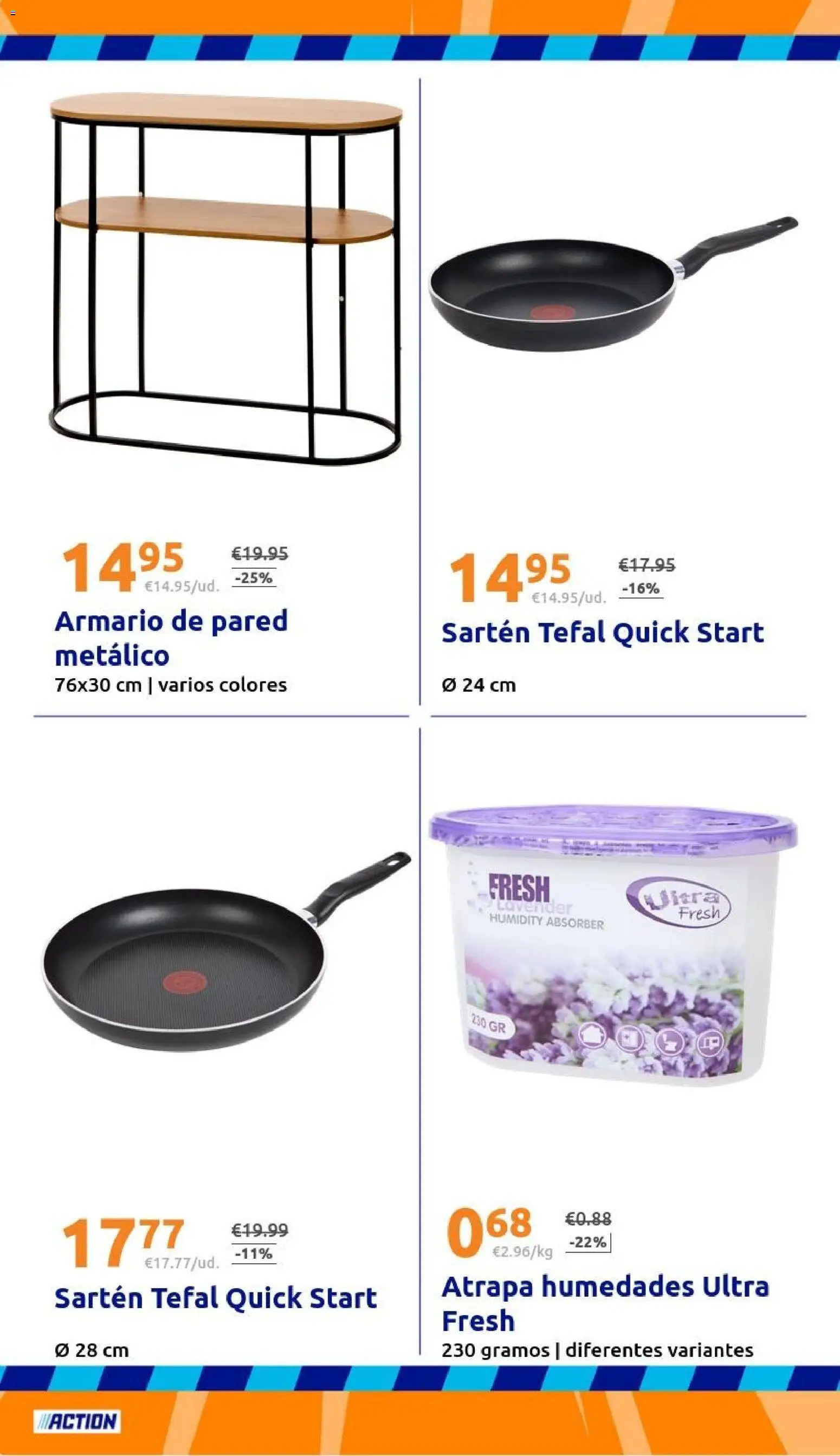 Action - Action ES week 3 2026 │ válido desde el 14.01.2026 | Página: 28 | Productos: Armario