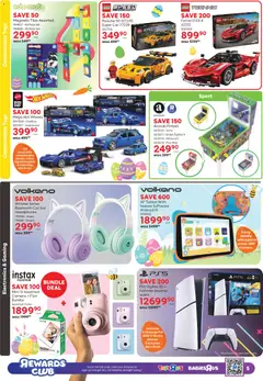 Toys R Us specials catalogue – valid from 25.03.2026 | Page: 5