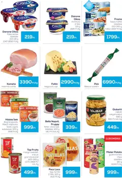 G'Roby akciós újság - amely érvényes a következő dátumtól: 05.03.2026 | Oldal: 2