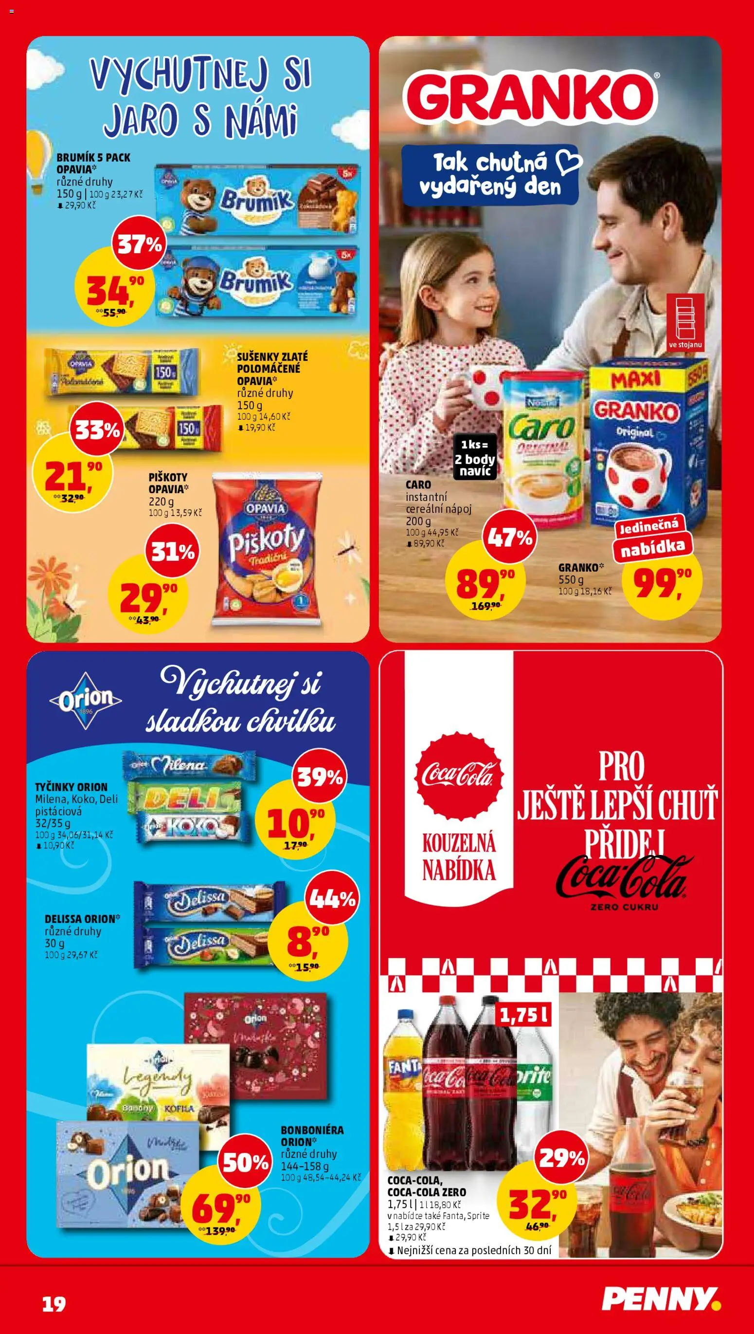 Penny Market leták od 15.04.2026 | Strana: 19