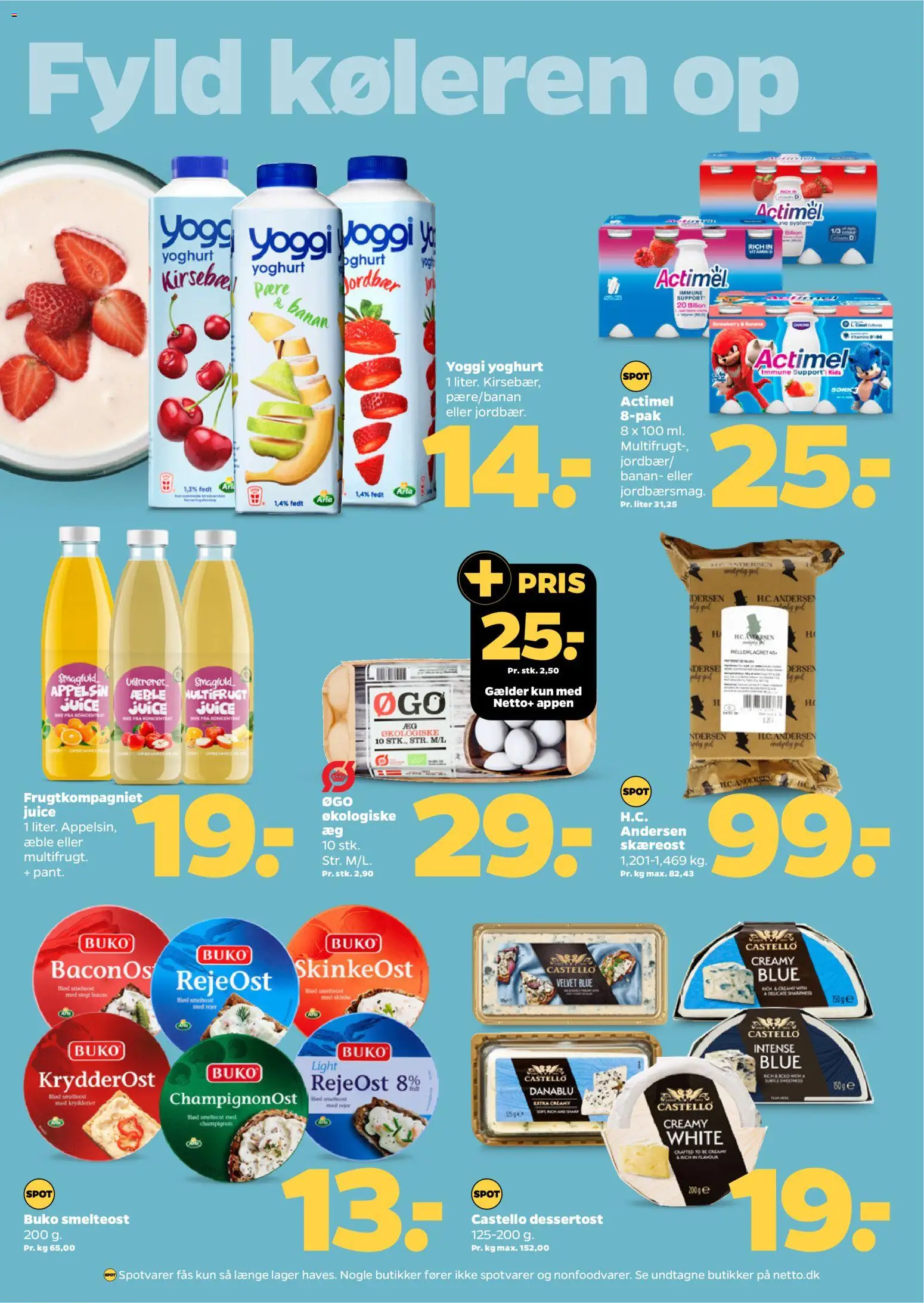 Netto tilbudsavis – gyldig fra 02.01.2026 | Side: 13