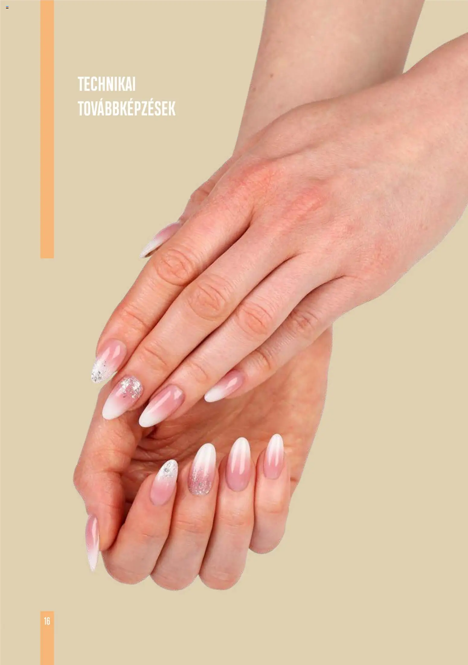 Crystal Nails akciós ujság - amely érvényes a következő dátumtól: 01.12.2025 | Oldal: 16