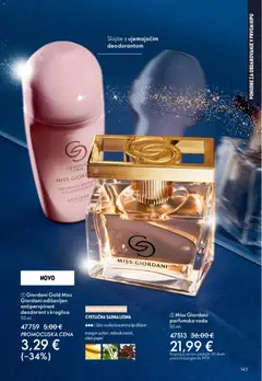 Oriflame katalog akcije – veljaven od 29.10.2025 | Stran: 143