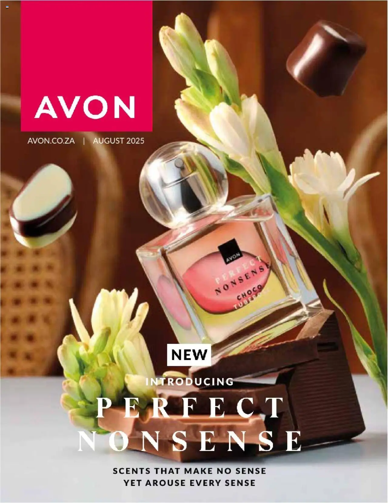 AVON Catalogue  │ valid from 01.08.2025 | Page: 1