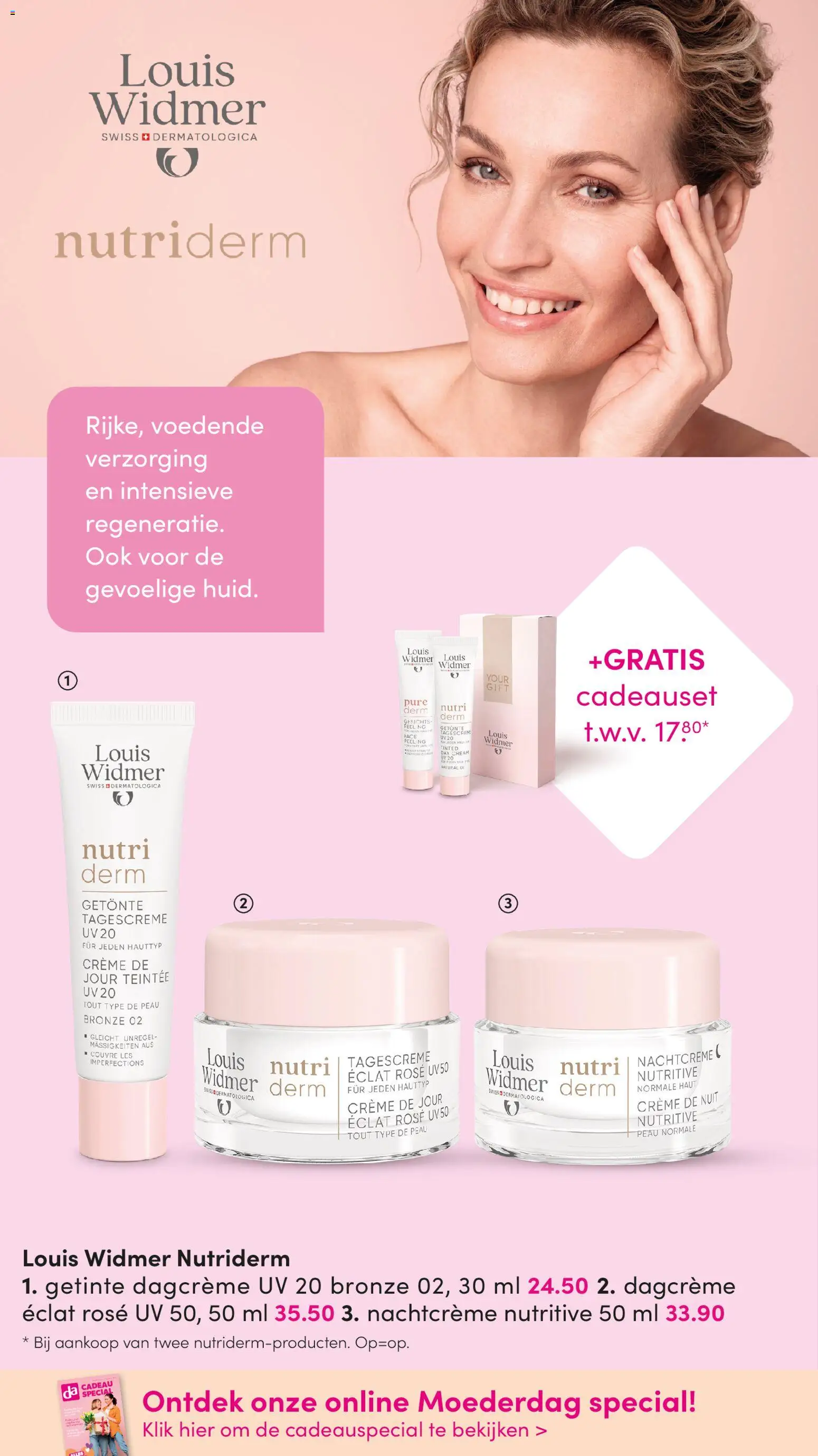 {H1} | Pagina: 8 | Producten: Crème