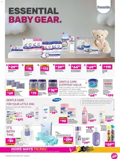 Offer preview "Game - Baby's World" | Page: 7 | Products: Soap, Conditioner, Game, Powder