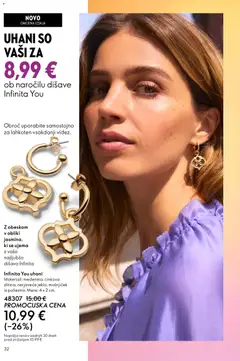 Oriflame katalog akcije – veljaven od 11.03.2026 | Stran: 32