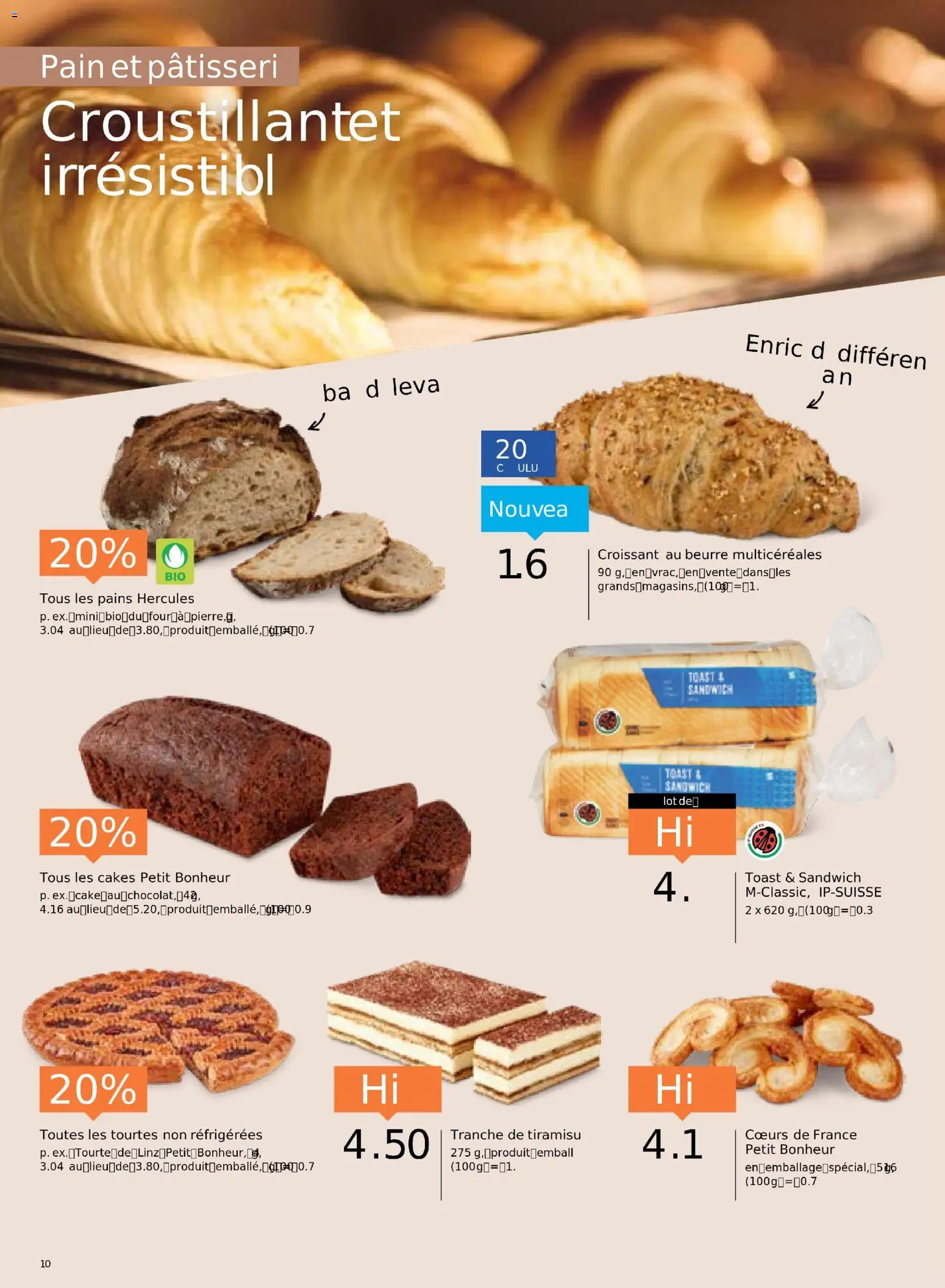 Migros Aktionen FR – gültig ab 28.10.2025 | Seite: 10