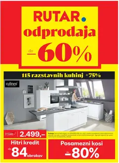 Rutar katalog akcije – veljaven od 15.01.2026