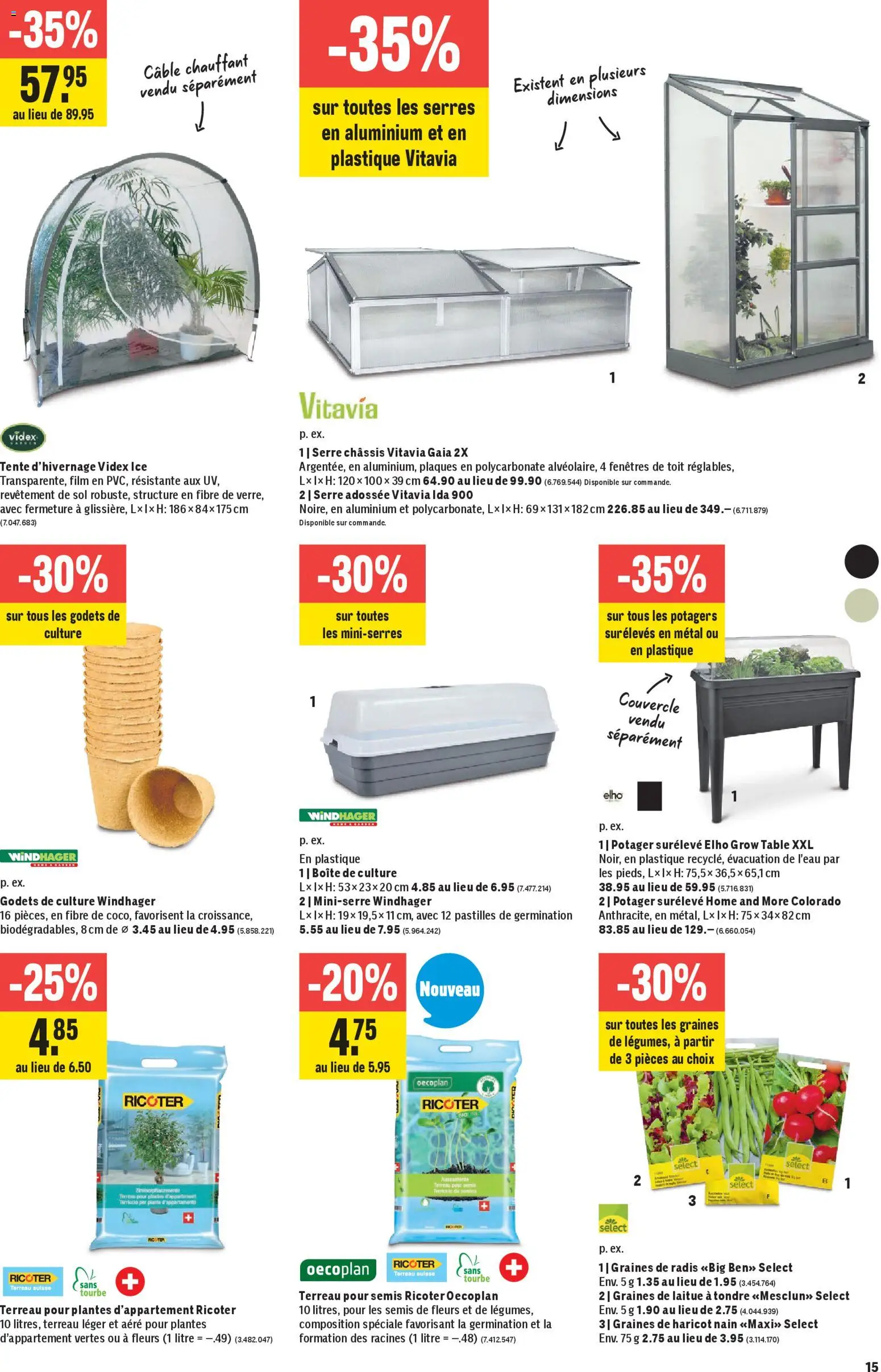 Jumbo Aktionen FR – gültig ab 15.01.2026 | Seite: 15