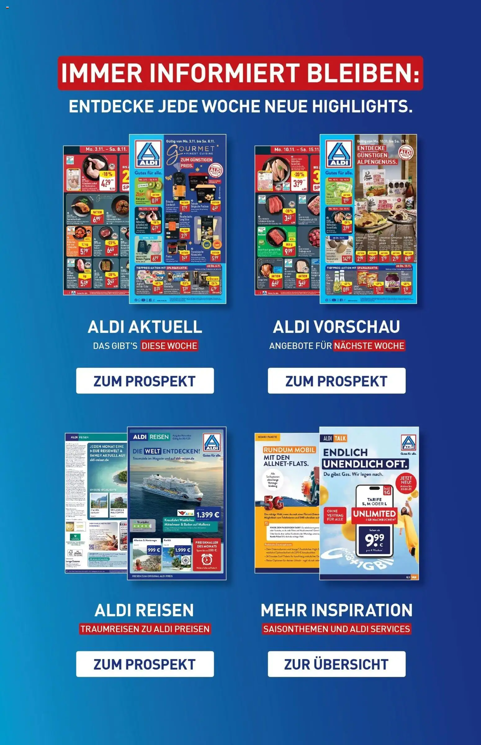 Aldi - ALDI Nord: Wochenangebote – gültig ab 09.11.2025 | Seite: 43 | Produkte: Rotkohl, Joghurt, Creme, Hausschuhe