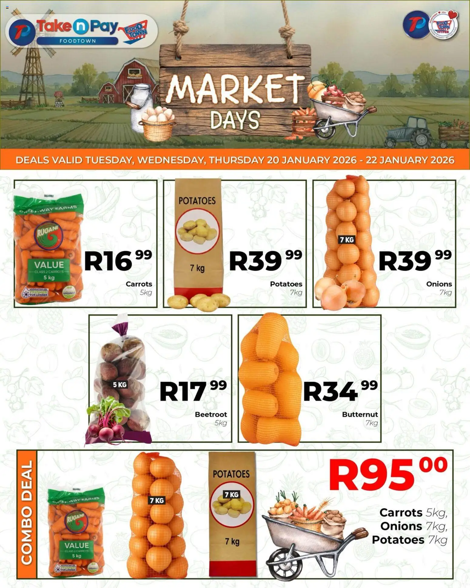 New Take n Pay catalogue – valid from 20.01.2026 | Page: 3