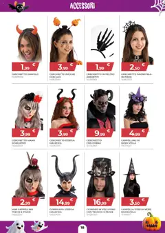 Anteprima del volantino Volantino Toys Center	 valido a partire dal 02.10.2025 | Pagina: 18
