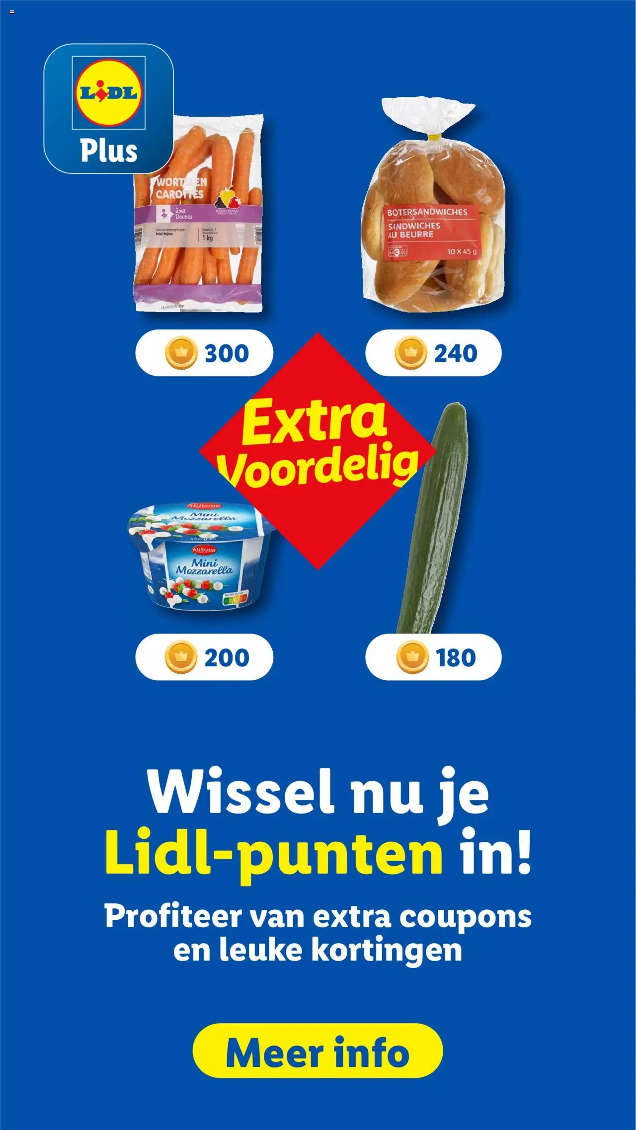  | Pagina: 60 | Producten: Mozzarella, Wortelen
