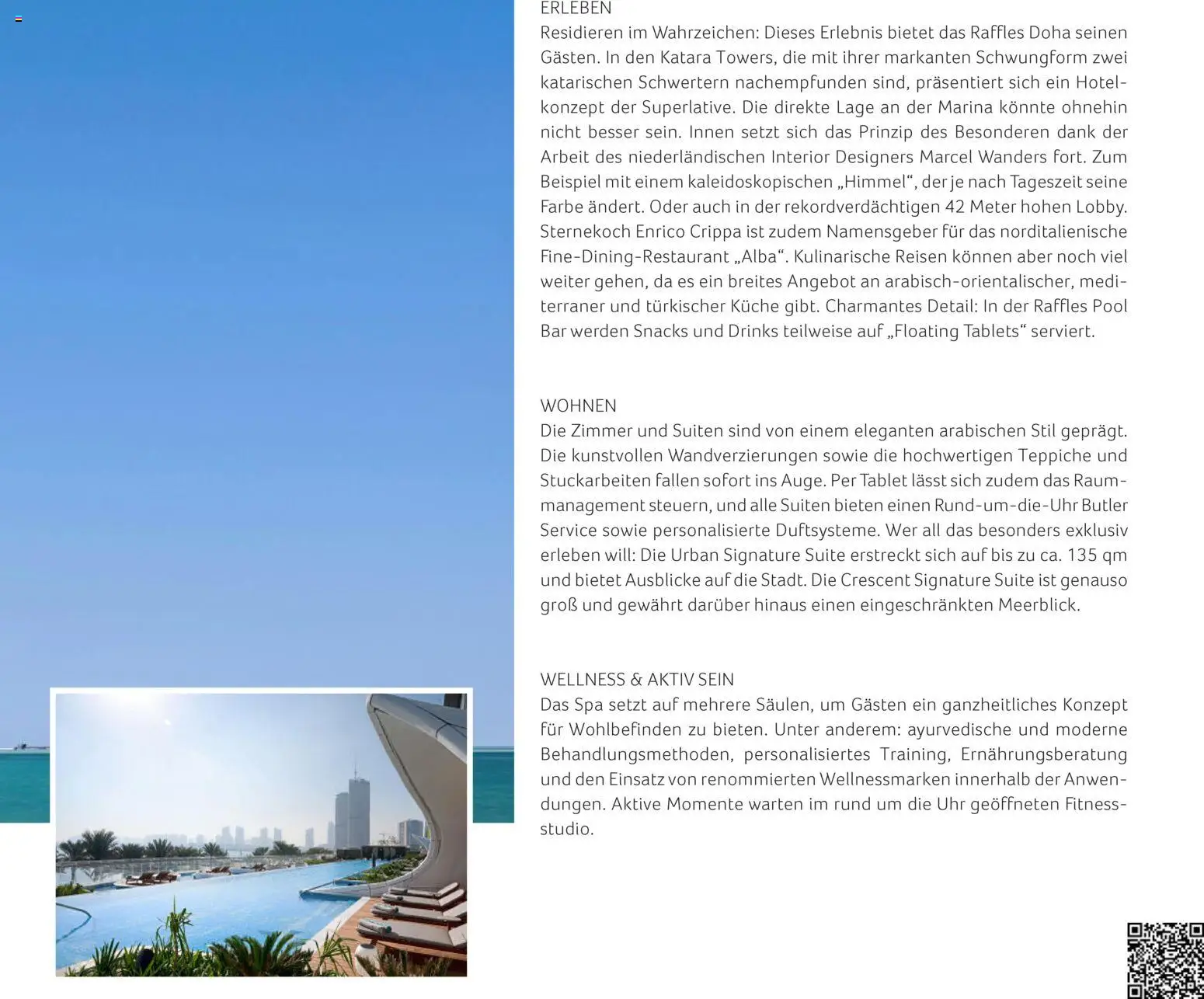 TUI airtours Katalog Finest 2025/26 – gültig ab 01.12.2025 | Seite: 41 | Produkte: Küche, Uhr, Tablet