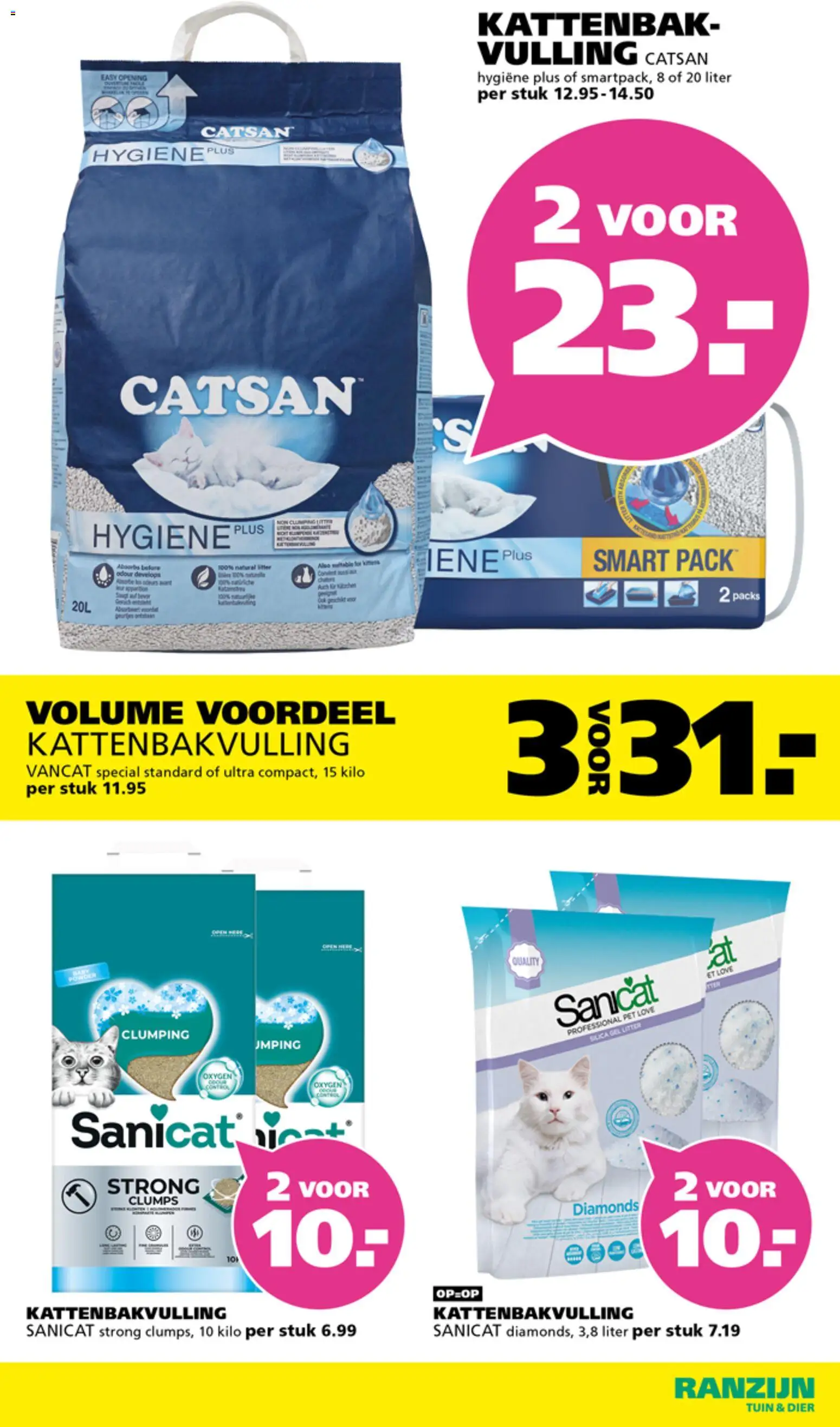 {H1} | Pagina: 16 | Producten: Pet, Gel