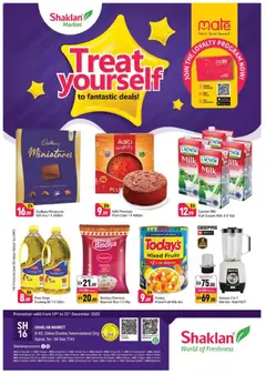 Preview of Shaklan - Fantastic Deals - B02 China Cluster, Dubai valid from 19.12.2025