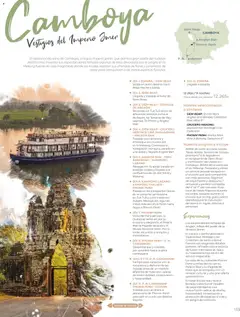 Vista previa Viajes El Corte Inglés - Catálogo Tourmundial Premium válido desde el 01.01.2026 | Página: 135