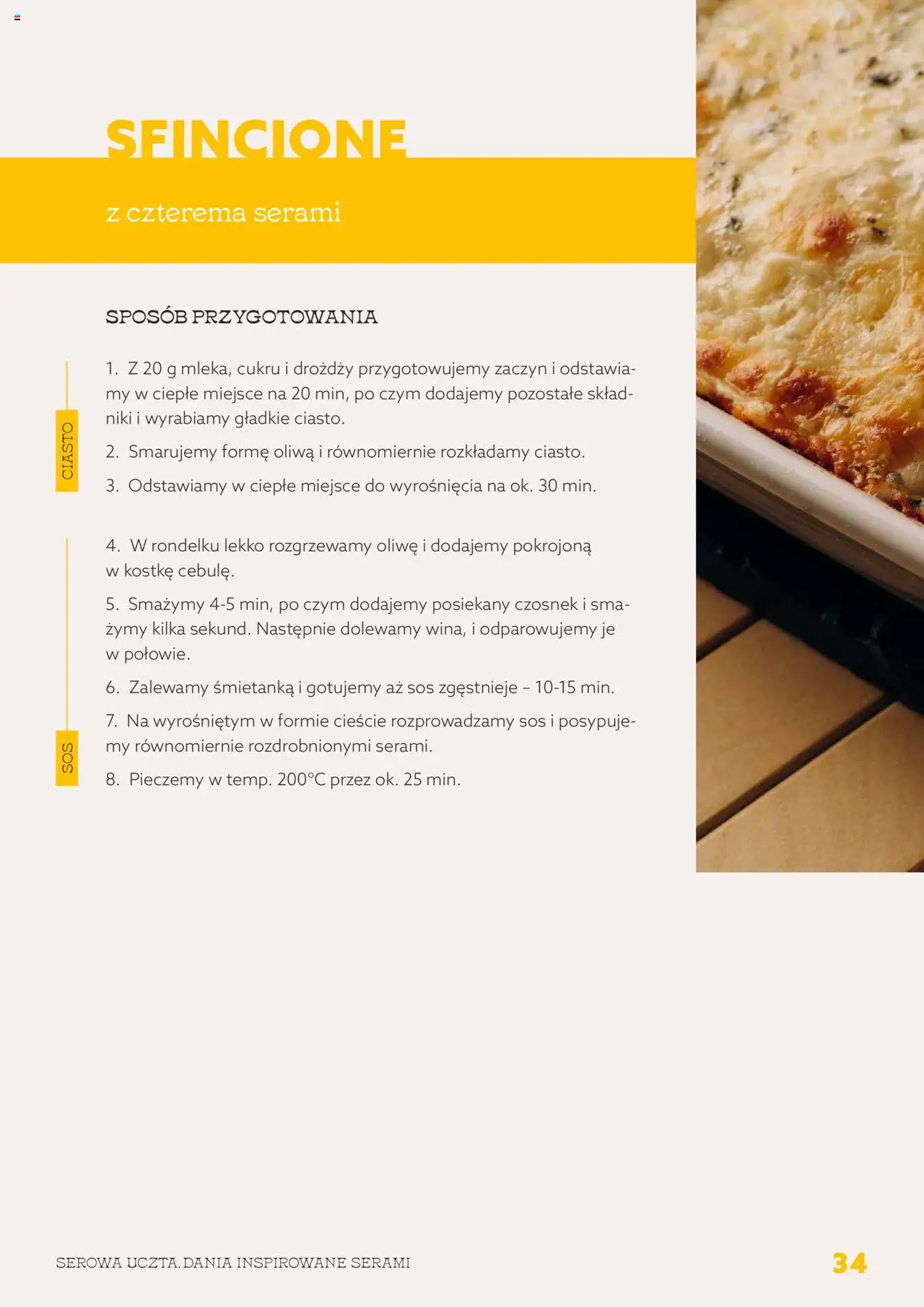 Makro Gazetka - Serowa uczta od 31.12.2023 | Strona: 34 | Produkty: Czosnek, Sos