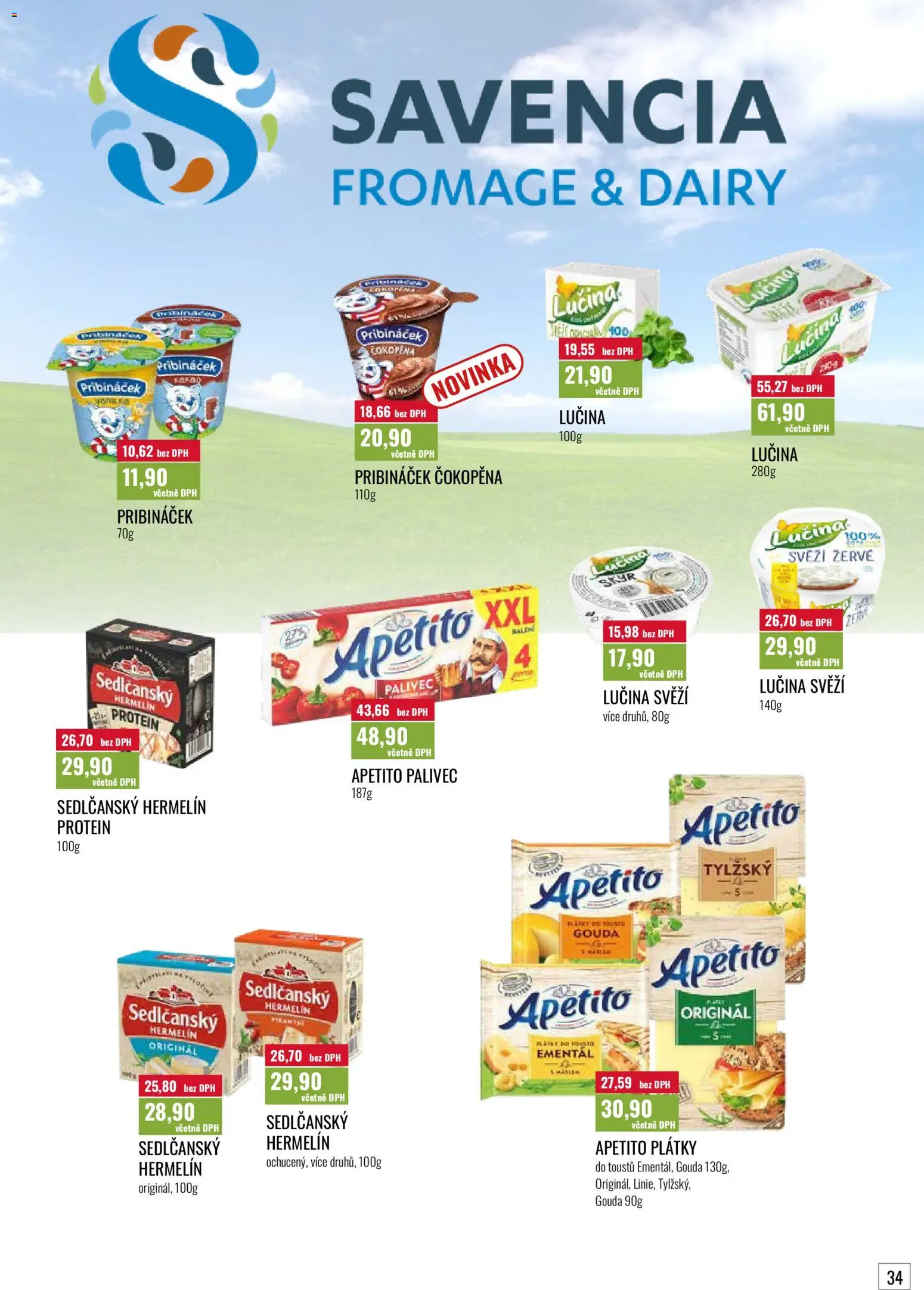 Ratio leták od 01.03.2026 💥 Nenechte si ujít TOP nabídky! ⭐ | Ceská republika