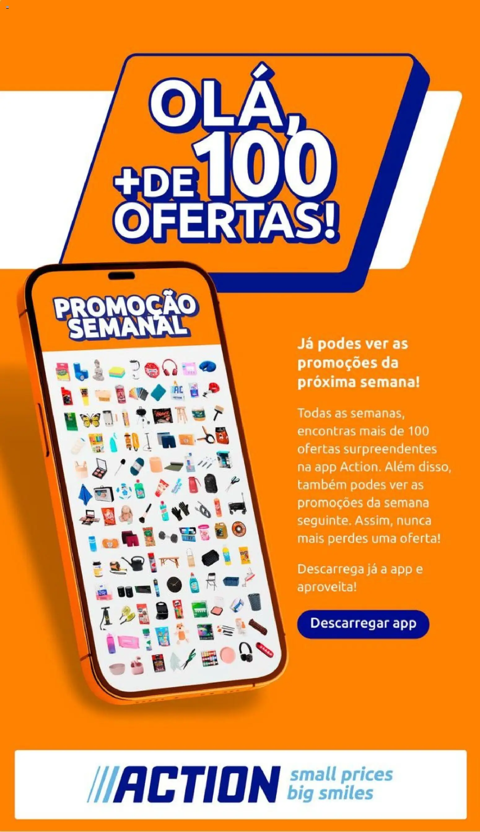 Action - Action PT week 44 2025 │ válido de 29.10.2025 | Página: 28