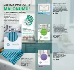 TianDe leidinys galioja nuo 10.02.2026 | Puslapis: 112 | Prekių: Vaizdo, Šveitiklis