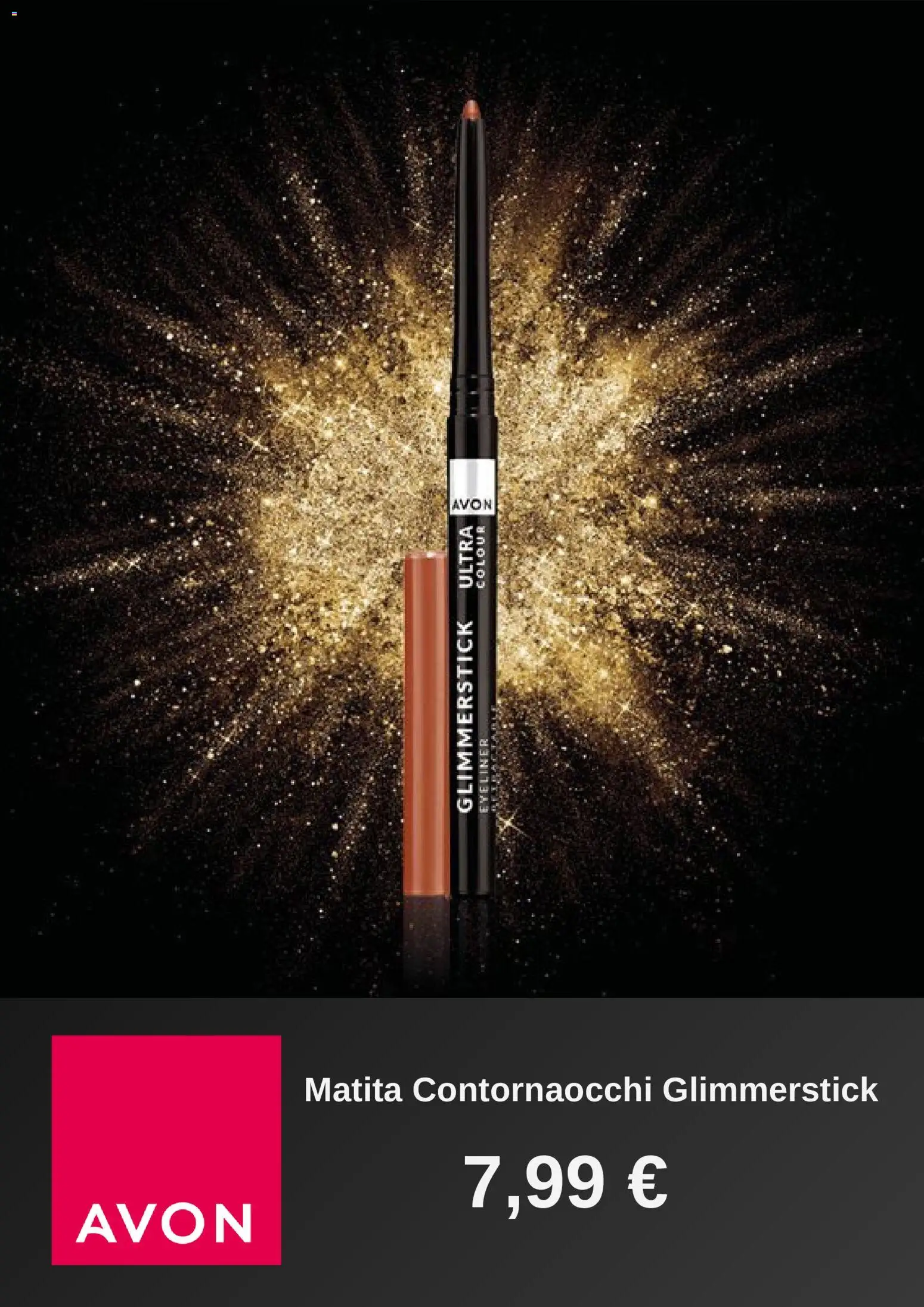 Volantino Avon del 14.11.2025 | Pagina: 6 | Prodotti: Eyeliner