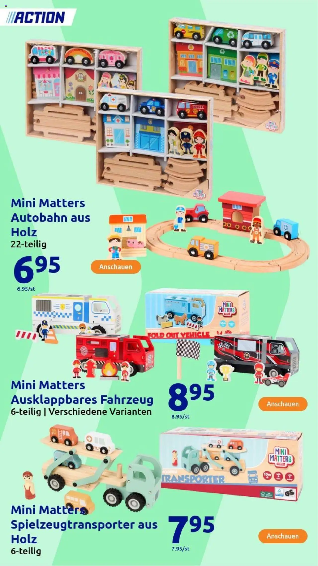Action Geschenke gültig ab 08.10.2025 | Seite: 65