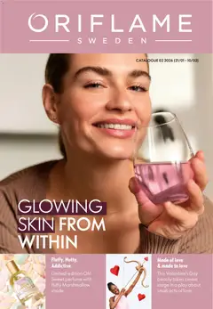 Preview of Oriflame - Offers valid from 21.01.2026
