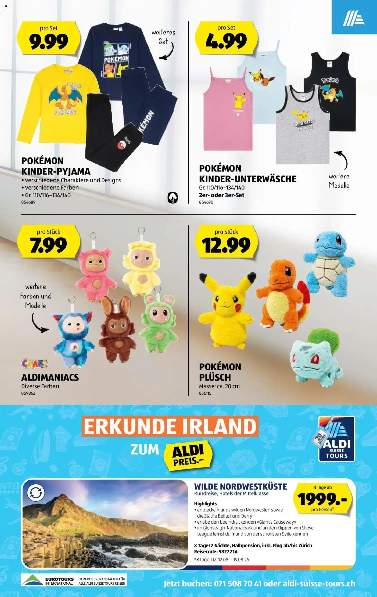 Aldi - Aldi Suisse: Wochenangebote – gültig ab 26.02.2026 | Seite: 13