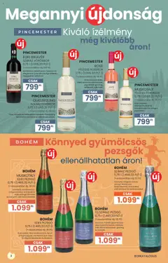 Spar akciós ujság - amely érvényes a következő dátumtól: 03.07.2025 | Oldal: 2