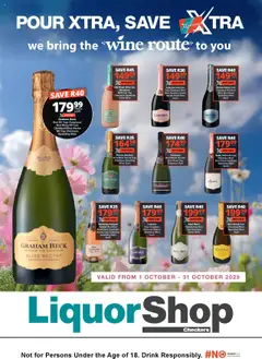 Checkers specials catalogue – valid from 01.10.2025