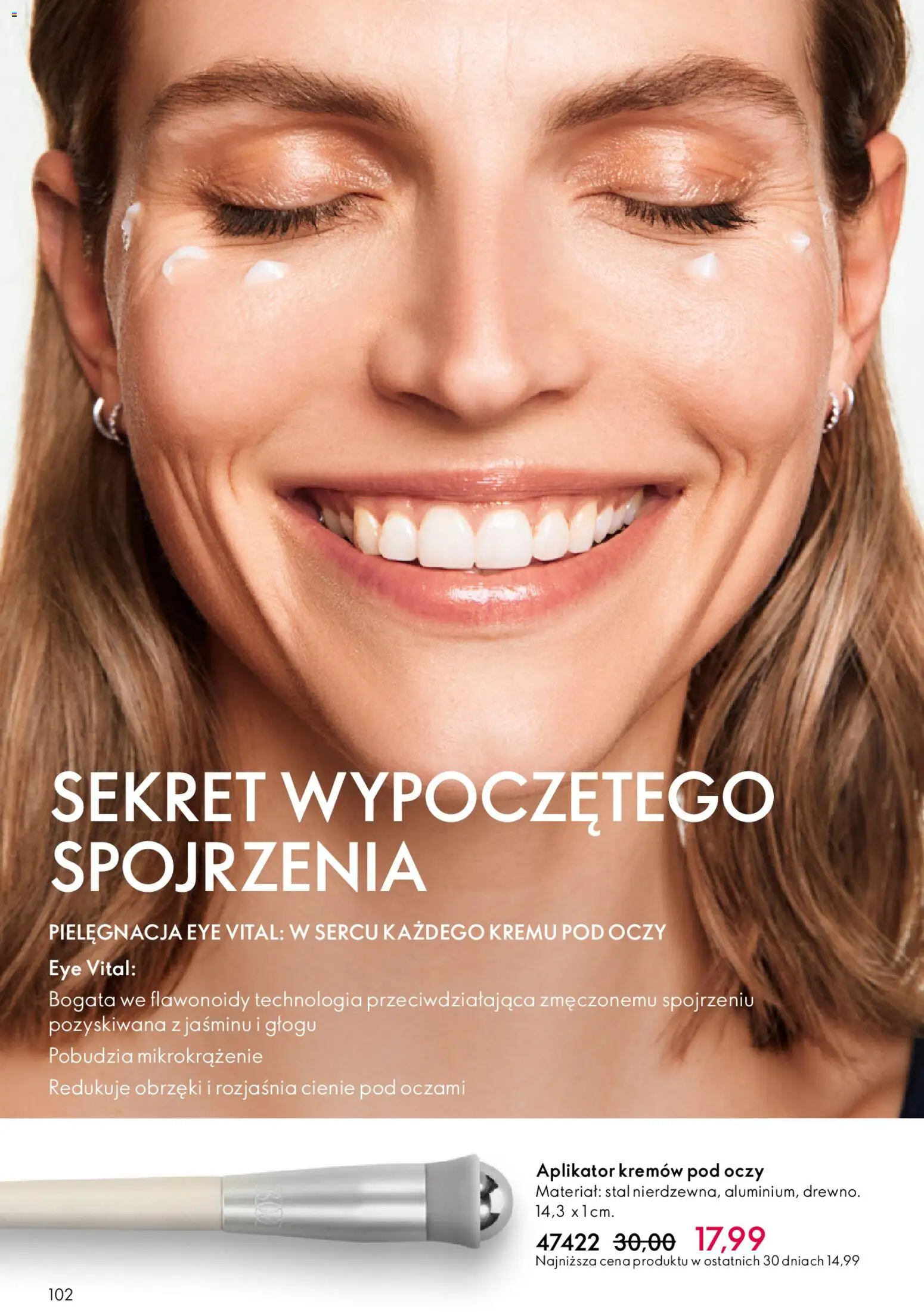 Oriflame Katalog 7 2026 od 06.05.2026 | Strona: 102