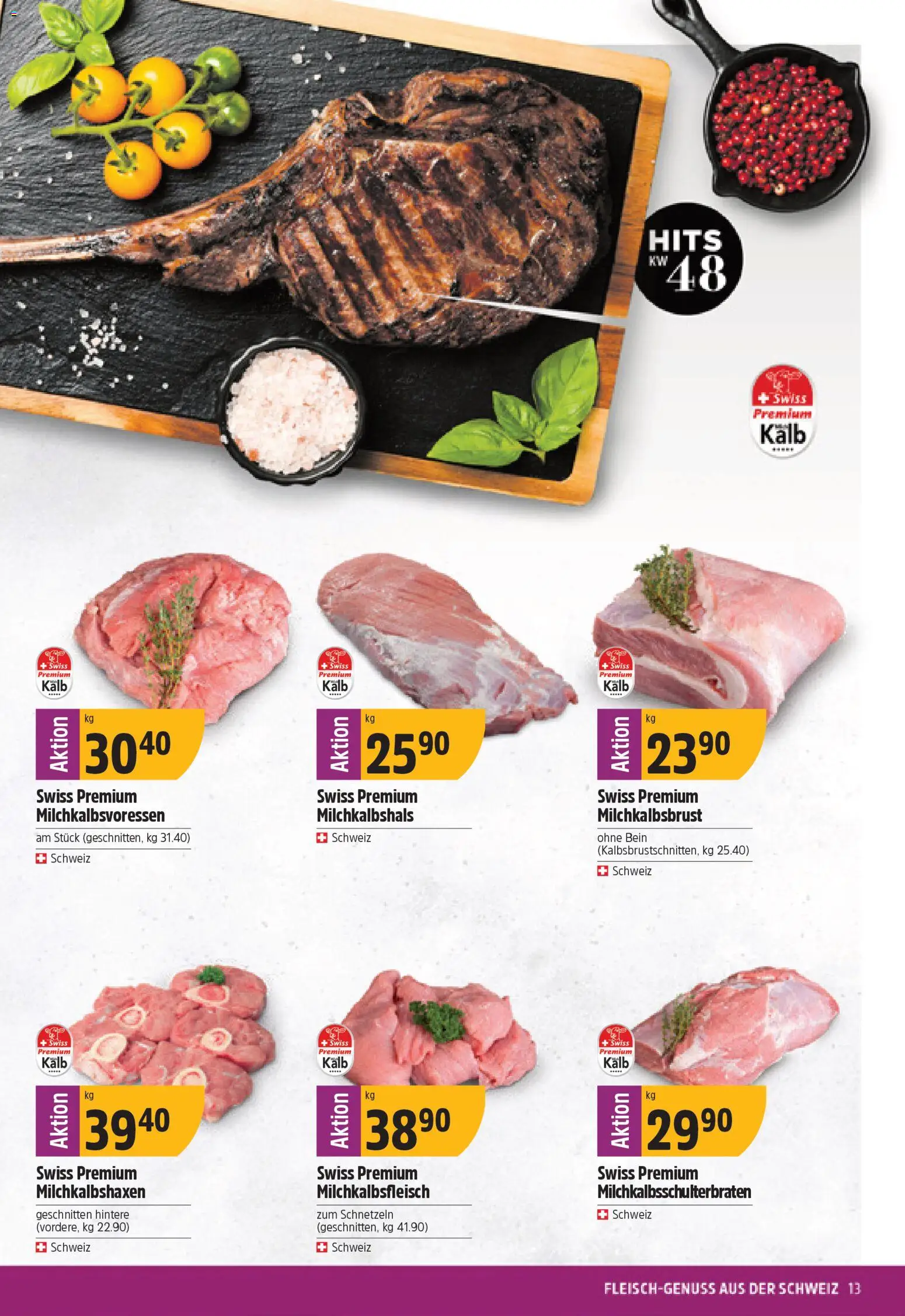 TopCC Aktionen – gültig ab 24.11.2025 | Seite: 13