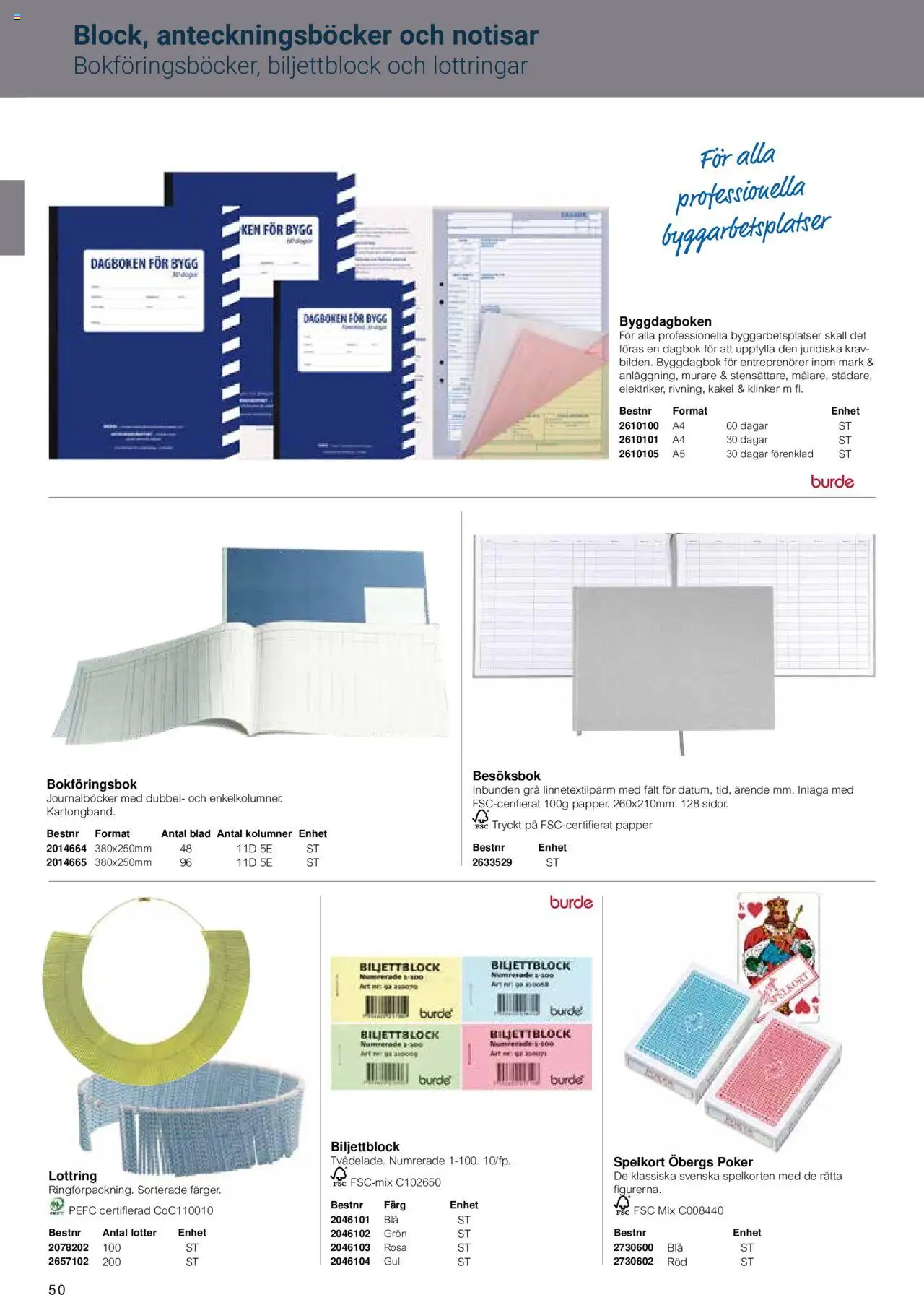 Office Depot reklamblad aktuell från 15.02.2024 | Sida: 52 | Produkter: Papper