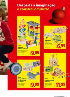 Pré-visualização Lidl Folheto Especial válido de 27.10.2025 | Página: 9