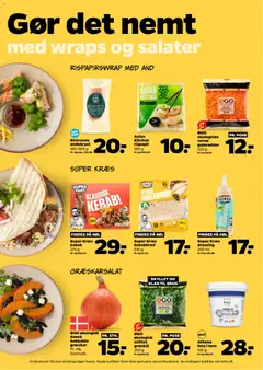 Super Kræs dressing, 250 ml. Findes på køl. gyldig fra 25.10.2025 | Side: 11