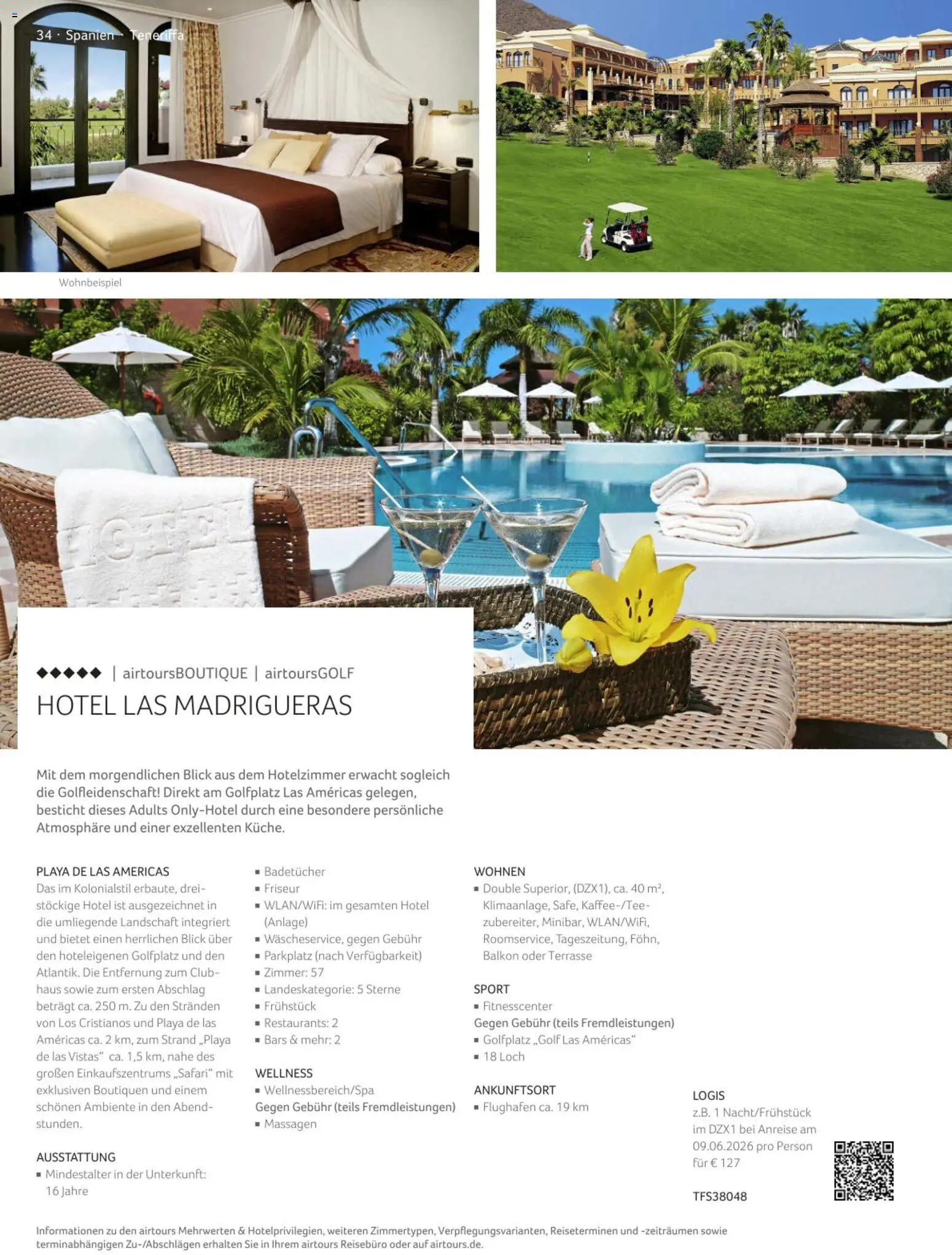 TUI airtours Katalog  Europareisen 2025/26 – gültig ab 01.11.2025 | Seite: 34
