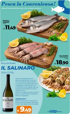 Anteprima del volantino Ipercoop volantino Sicilia valido a partire dal 17.03.2026 | Pagina: 25